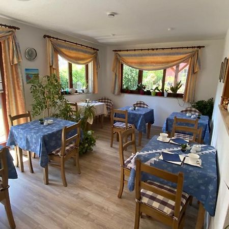 Hotel Pension Brilke Negast Steinhagen  ภายนอก รูปภาพ