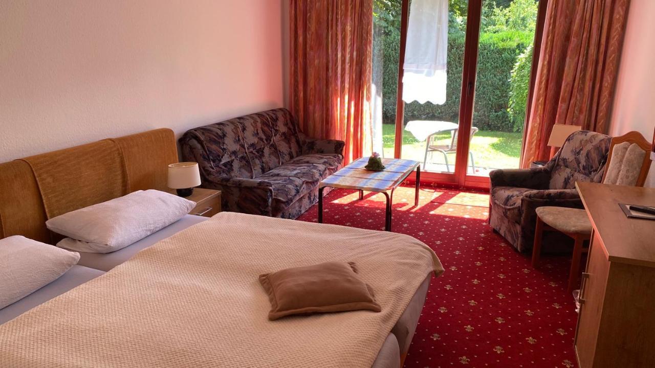 Hotel Pension Brilke Negast Steinhagen  ภายนอก รูปภาพ