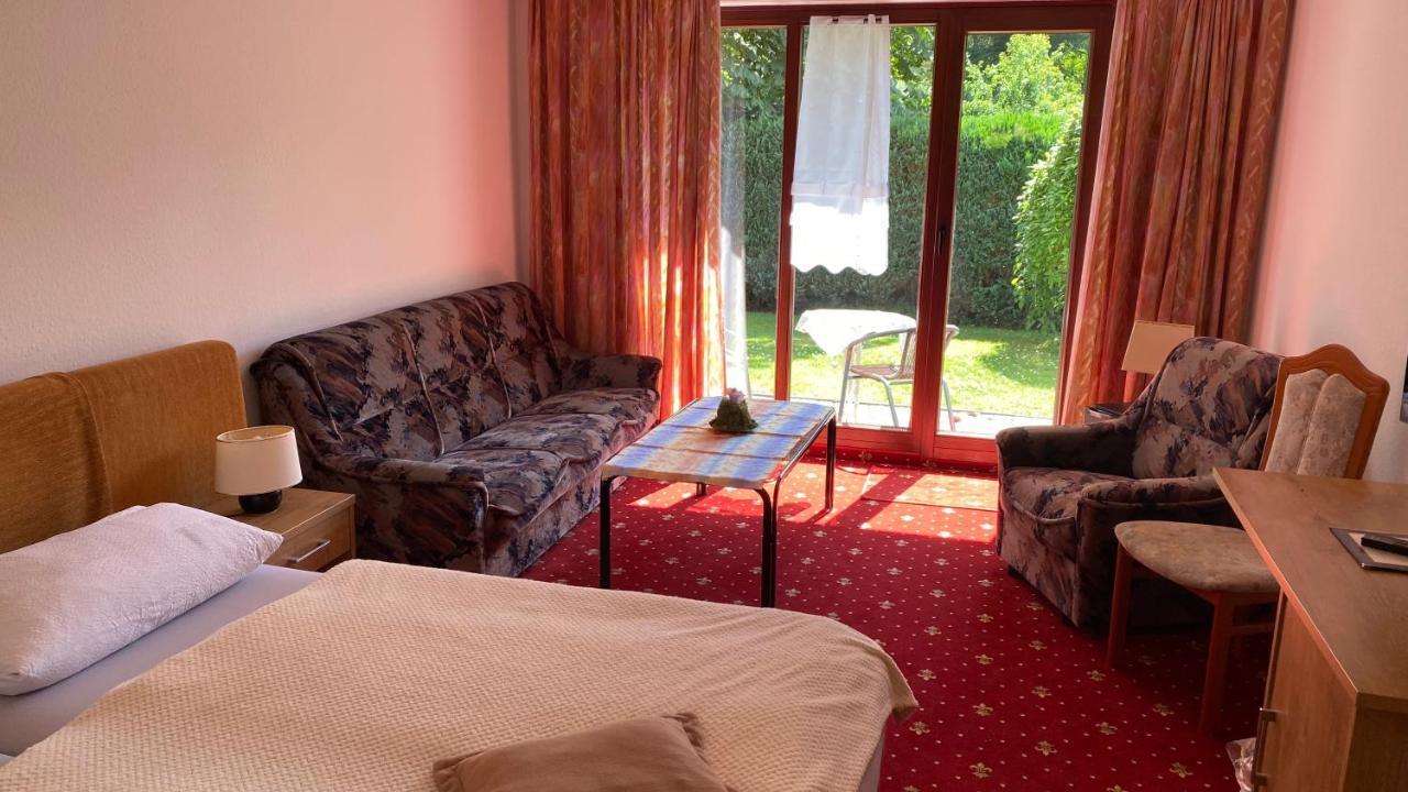 Hotel Pension Brilke Negast Steinhagen  ภายนอก รูปภาพ